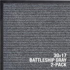 Sierra Concepts Front Door Mat Welcome Mats 2-Pack - Image 7