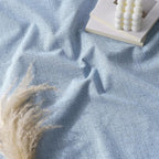 RYB HOME Linen Texture Curtains - Image 8