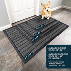 ubdyo Extra Durable Door Mat - Image 3
