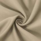 LEMOMO Beige Blackout Curtains 34 x 84 Inch Length/Set of 2 Curtain - Image 5