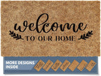 Barnyard Designs Doormat Welcome Mat by BarnyardDesigns
