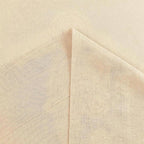 DWCN Beige Sheer Curtains for Kitchen Windows - Image 5