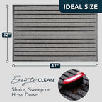 ubdyo Extra Durable Door Mat - Image 2