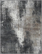 Area Rugs 8x10 for Living Room Bedroom, Modern Abstract Machine Washable Rug - Image 9
