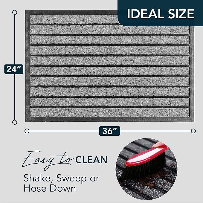 ubdyo Extra Durable Door Mat - Image 2
