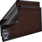 Sierra Concepts 2-Pack Front Door Mat by SierraConcepts